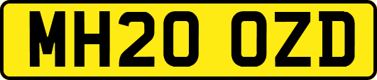 MH20OZD