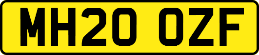 MH20OZF