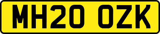 MH20OZK