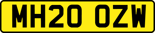 MH20OZW