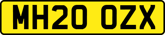 MH20OZX