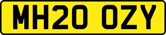 MH20OZY