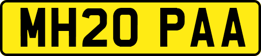 MH20PAA