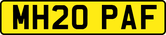 MH20PAF