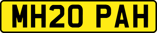 MH20PAH