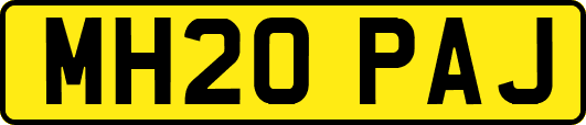 MH20PAJ
