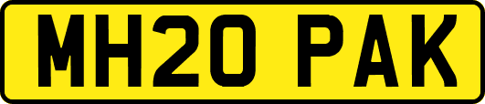 MH20PAK