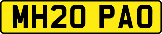 MH20PAO