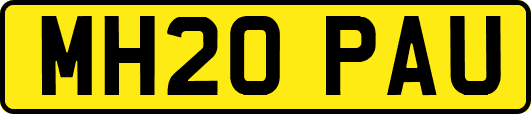 MH20PAU