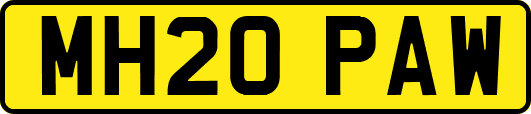 MH20PAW