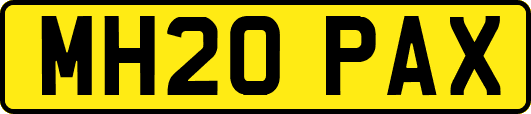 MH20PAX