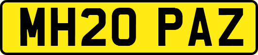 MH20PAZ