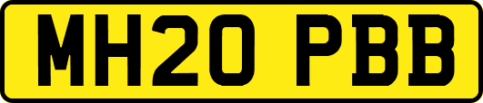 MH20PBB