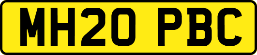 MH20PBC
