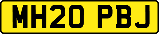 MH20PBJ