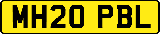MH20PBL