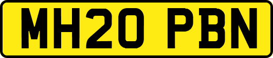 MH20PBN