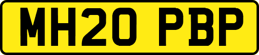 MH20PBP