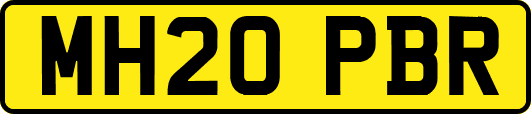 MH20PBR