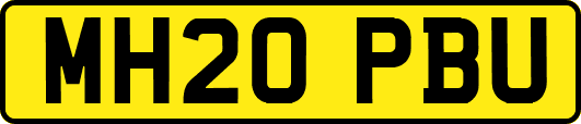 MH20PBU