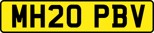 MH20PBV
