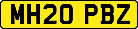MH20PBZ