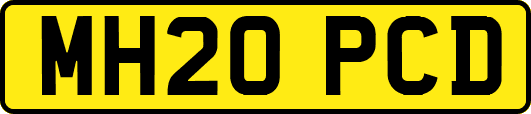 MH20PCD