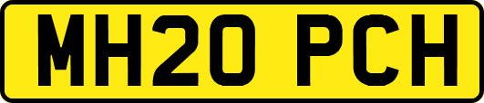 MH20PCH