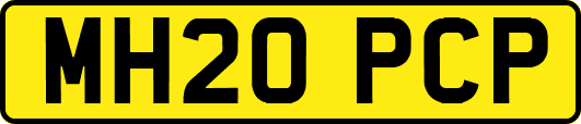 MH20PCP