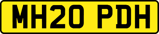 MH20PDH