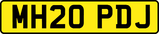 MH20PDJ