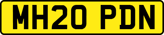 MH20PDN