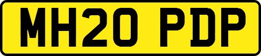 MH20PDP