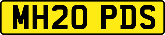 MH20PDS