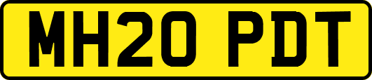 MH20PDT