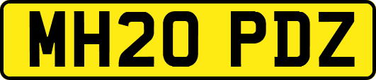 MH20PDZ