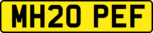 MH20PEF