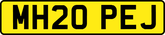 MH20PEJ