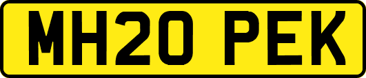 MH20PEK