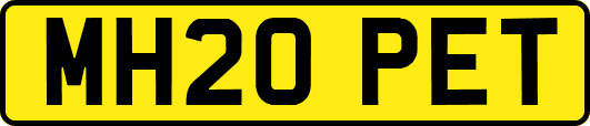 MH20PET