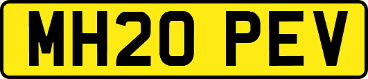 MH20PEV