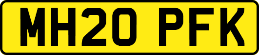 MH20PFK