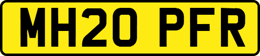 MH20PFR