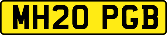 MH20PGB