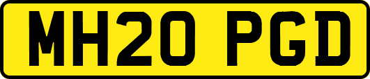 MH20PGD