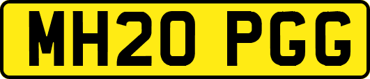 MH20PGG