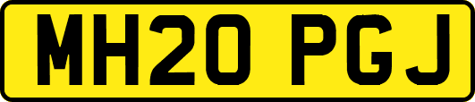 MH20PGJ