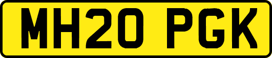 MH20PGK