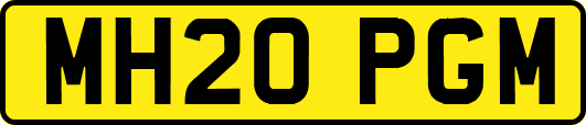 MH20PGM