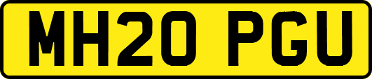 MH20PGU